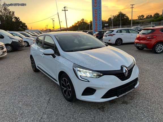 Renault Clio 2020 BLUE dCi 85 Experience