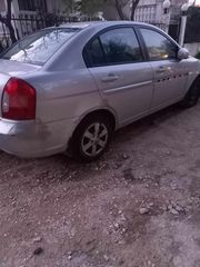 HYUNDAI ACCENT 2007 