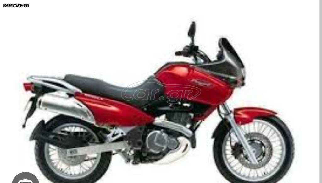 Suzuki XF 650 Freewind 2000