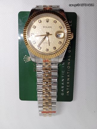 Rolex datejust rep