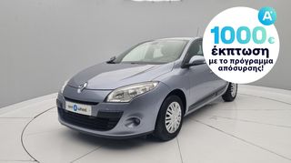 Renault Megane '10 1.5 DCi Expression EDC | ΕΩΣ 5 ΕΤΗ ΕΓΓΥΗΣΗ