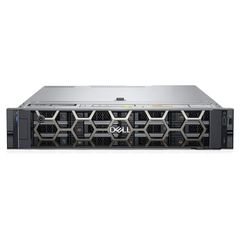 DELL Server PowerEdge R750xs 2U 8x3.5''/Xeon Silver 4310 (12C/24T)/16GB/1x1.2TB SAS/OCP SFP+/H755 8G