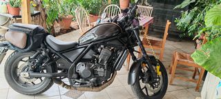 Honda CMX 1100 '21 DCT