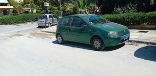 Fiat Punto '00