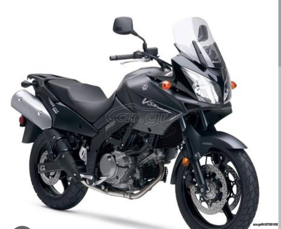 Suzuki V-Strom 650 2007