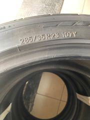 285/35/23 Toyo Τετράδα σε άριστη κατάσταση-thumb-2