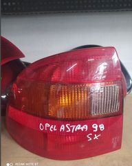Opel Astra F 95-98 Φανάρι πίσω αριστερό 