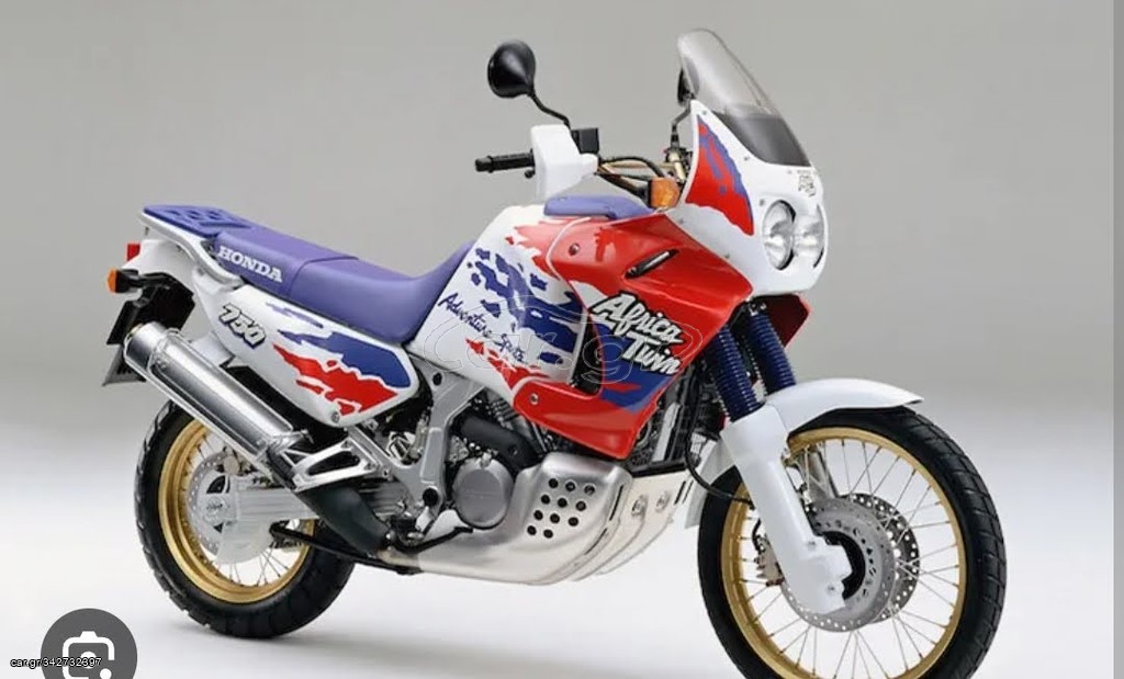 Honda Africa Twin XRV 750 1990
