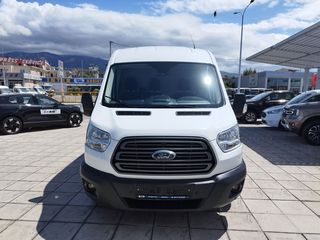 Ford Transit 2018  Van 340 L1H1 2.0 TDCi Trend-thumb-2