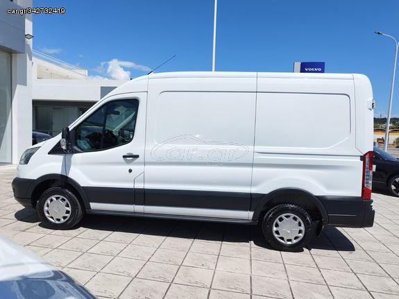 Ford Transit 2018 Van 340 L1H1 2.0 TDCi Trend