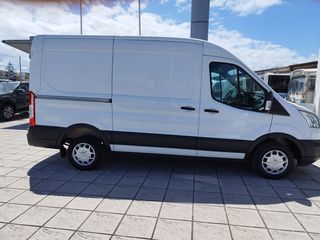 Ford Transit 2018  Van 340 L1H1 2.0 TDCi Trend-thumb-5
