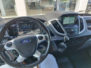 Ford Transit 2018  Van 340 L1H1 2.0 TDCi Trend-thumb-7