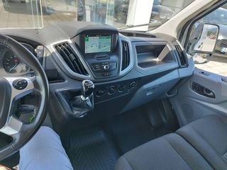Ford Transit 2018  Van 340 L1H1 2.0 TDCi Trend-thumb-10