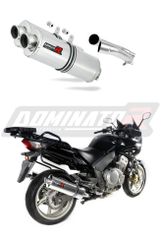 Τελικά εξάτμισης Honda CBF 1000 2006-2009 Dominator