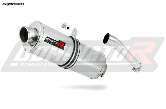 Τελικό εξάτμισης Honda CBF 600 2004-2007 Dominator