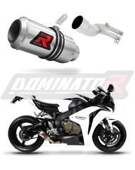 Τελικό εξάτμισης Honda CBR 1000RR 2008-2013 Dominator