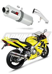 Τελικό εξάτμισης Honda CBR600 F4 1999-2000 Dominator