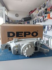 Φανάρι εμπρός αριστερό Hyundai Accent 3D '94-99 ΚΑΙΝΟΥΡΙΟ -thumb-1