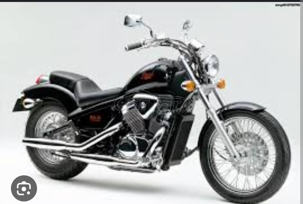 Honda Steed 1998