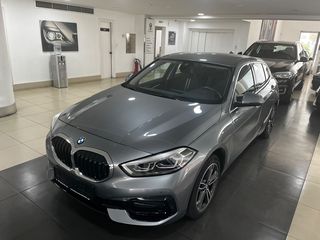 Bmw 118 '22 Sport Line Steptronic (DKG)