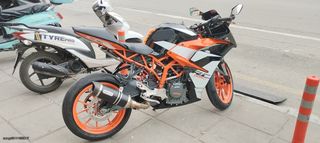 KTM RC 390 2021 Υπεράριστο με πολλά extra-thumb-23