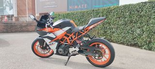KTM RC 390 2021 Υπεράριστο με πολλά extra-thumb-29