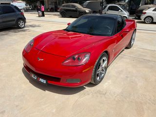 Corvette C6 '06 z51 