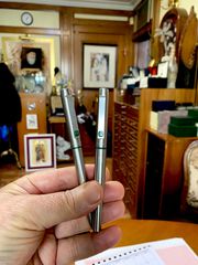 Parker πενα στυλό vintage -thumb-11
