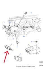 OEM ΒΑΛΒΙΔΑ ΣΤΟΠ ΓΙΑ FREELANDER 1/DISCOVERY 2 KAI P38-thumb-1