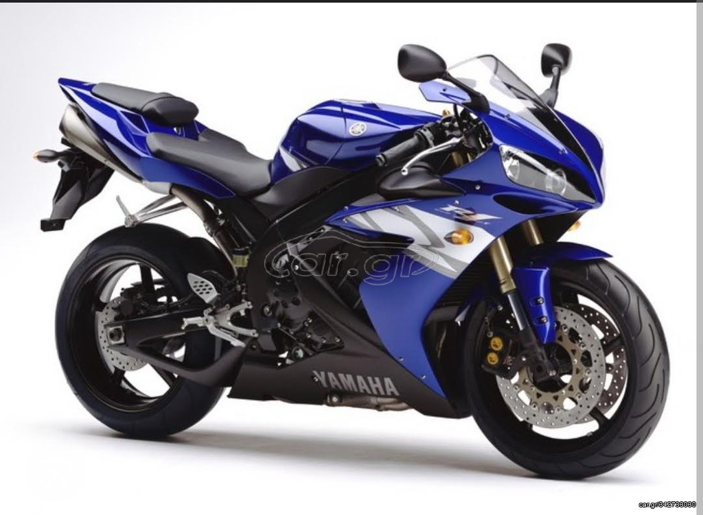 Yamaha YZF-R1 2008