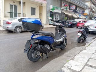 Piaggio Beverly 300i 2016 300s ABS ASR-thumb-3