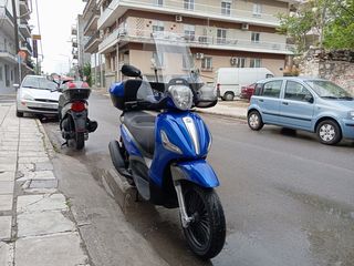 Piaggio Beverly 300i 2016 300s ABS ASR