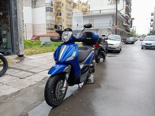 Piaggio Beverly 300i 2016 300s ABS ASR-thumb-4