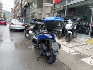 Piaggio Beverly 300i 2016 300s ABS ASR-thumb-2