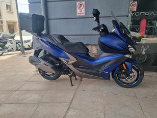 Kymco Xciting S 400i ABS '21