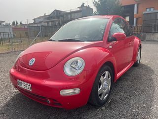 Volkswagen Beetle '02