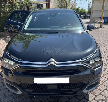 Citroen C4 '21 SHINE PACK BLUEHDI Ηλιοροφή