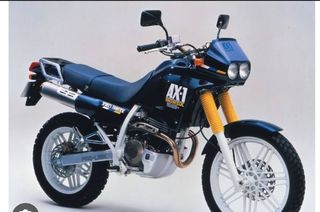 Honda AX-1 '90