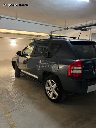 Car.gr - Jeep Compass '09