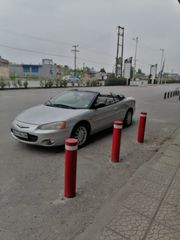 Chrysler Sebring '01 Cabrio 