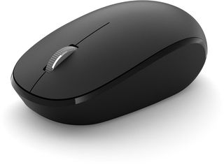 Microsoft RJN-00007 mouse Bluetooth 1000 DPI Ambidextrous  BLACK