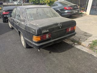 Mercedes e190 1989