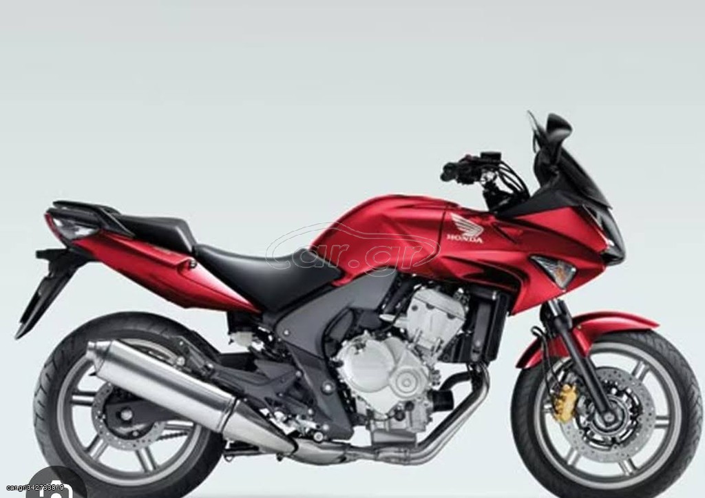 Honda CBF 600 2008