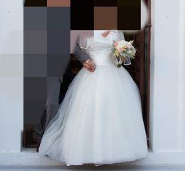 Νυφικό φόρεμα γάμου 
