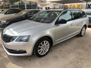 Skoda Octavia '19 Station με Πανόραμα