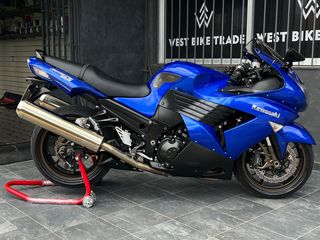 Kawasaki ZZR 1400 '08