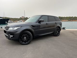 Land Rover Range Rover Sport 2016 HSE SDV6-thumb-1