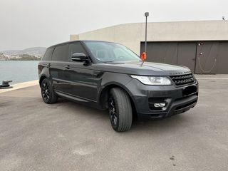 Land Rover Range Rover Sport 2016 HSE SDV6-thumb-4
