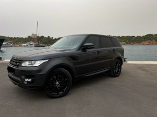 Land Rover Range Rover Sport 2016 HSE SDV6-thumb-5