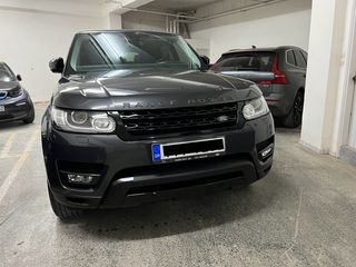 Land Rover Range Rover Sport 2016 HSE SDV6-thumb-25